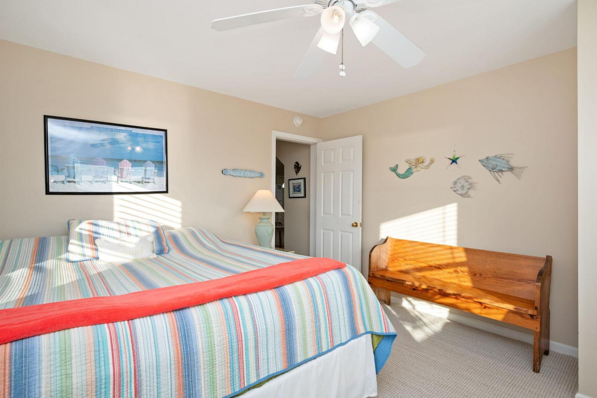 Katie Lou'S Place By Oak Island Accommodations Caswell Beach Exterior foto