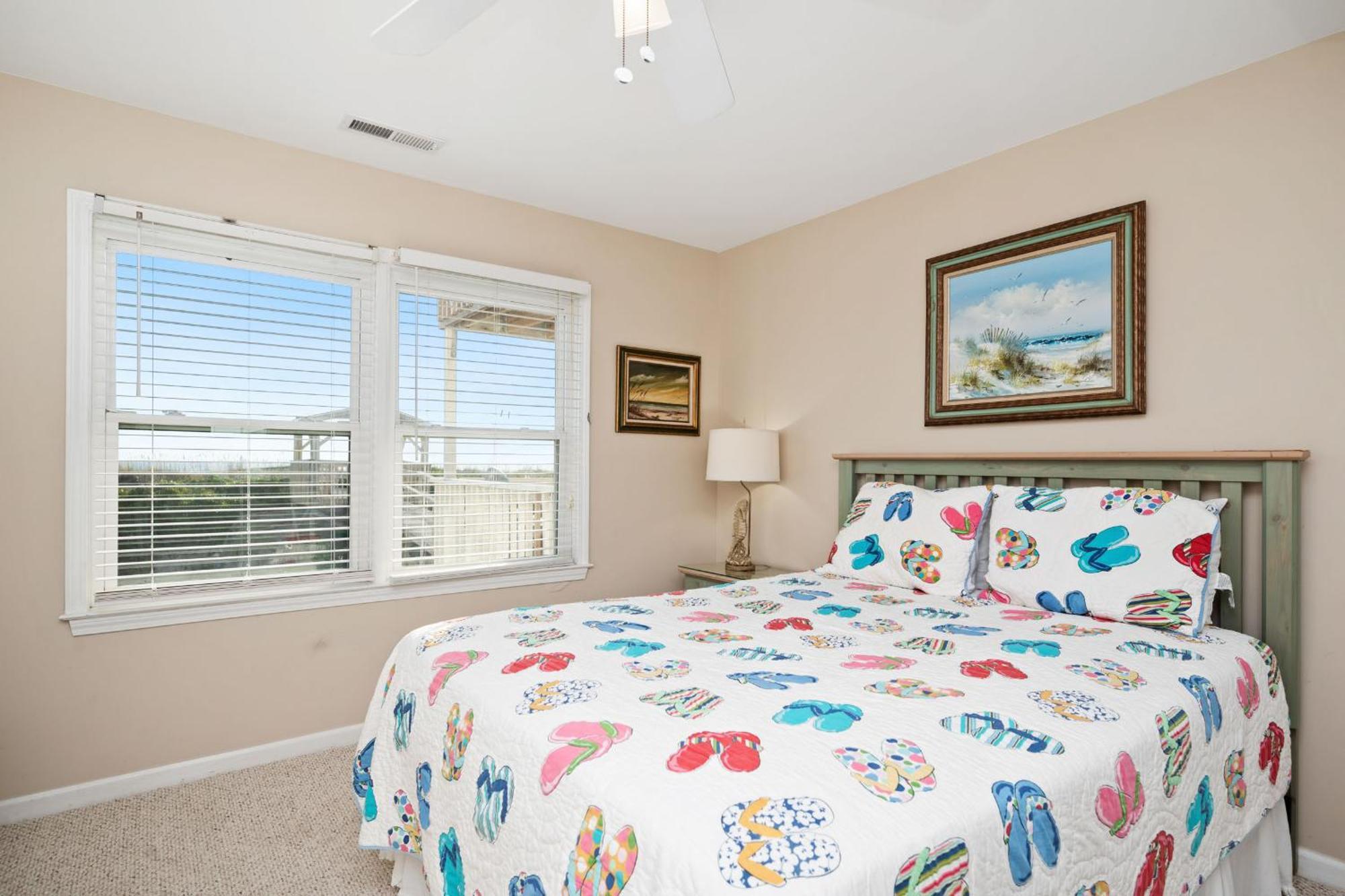 Katie Lou'S Place By Oak Island Accommodations Caswell Beach Exterior foto