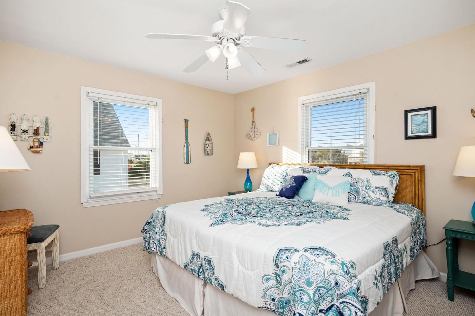 Katie Lou'S Place By Oak Island Accommodations Caswell Beach Exterior foto