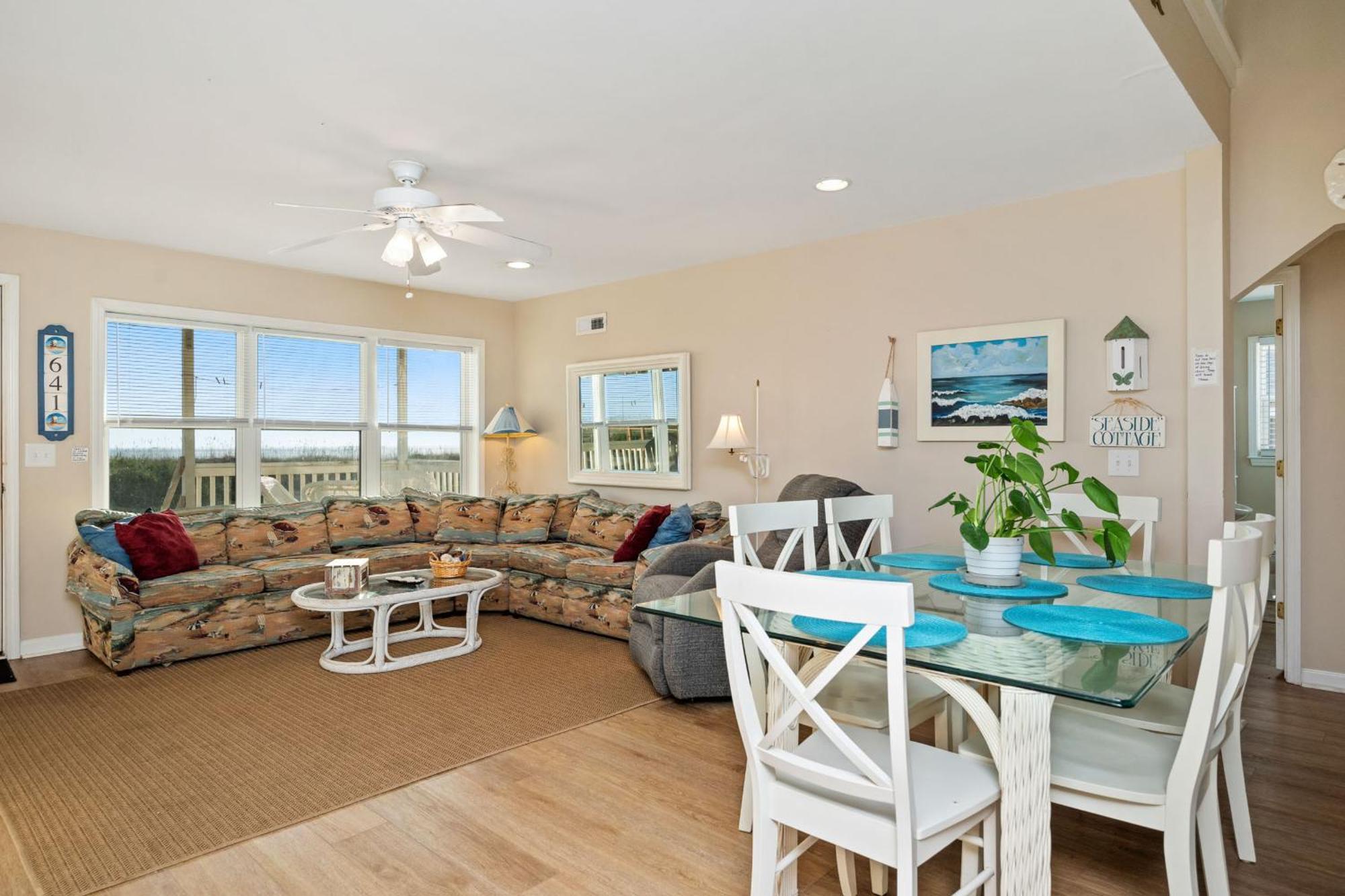 Katie Lou'S Place By Oak Island Accommodations Caswell Beach Exterior foto