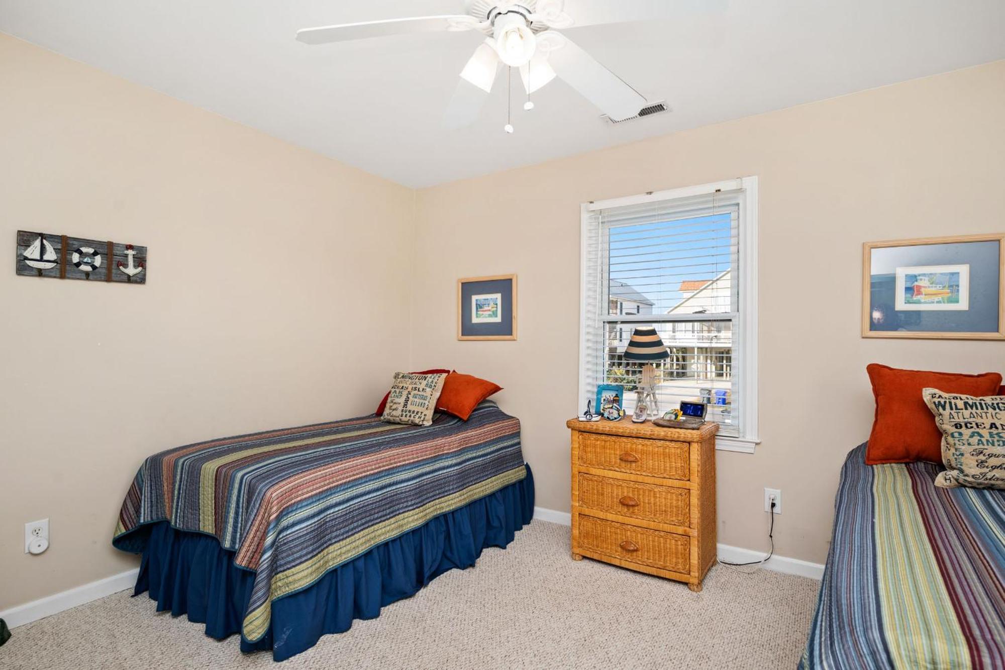 Katie Lou'S Place By Oak Island Accommodations Caswell Beach Exterior foto