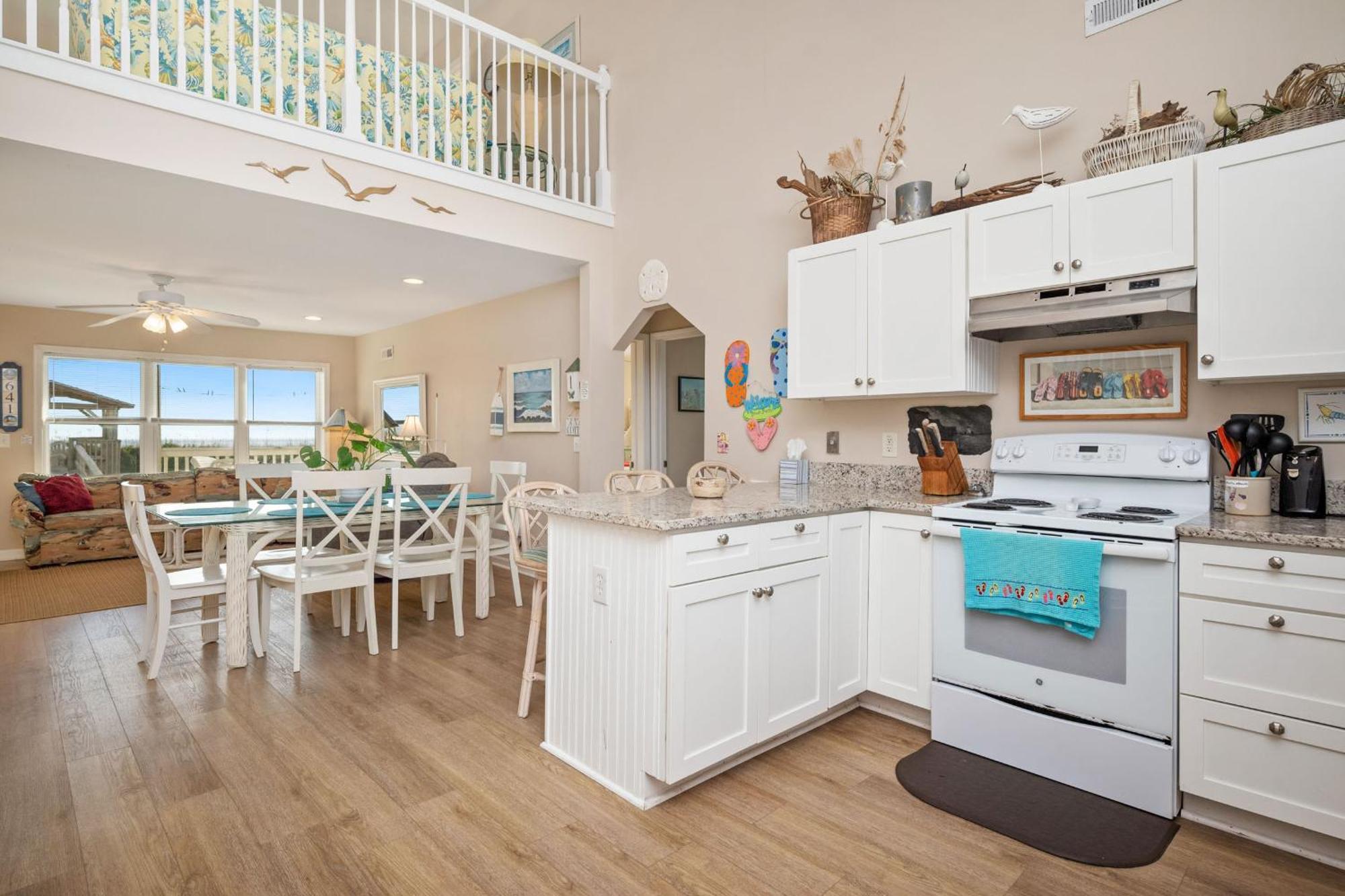 Katie Lou'S Place By Oak Island Accommodations Caswell Beach Exterior foto