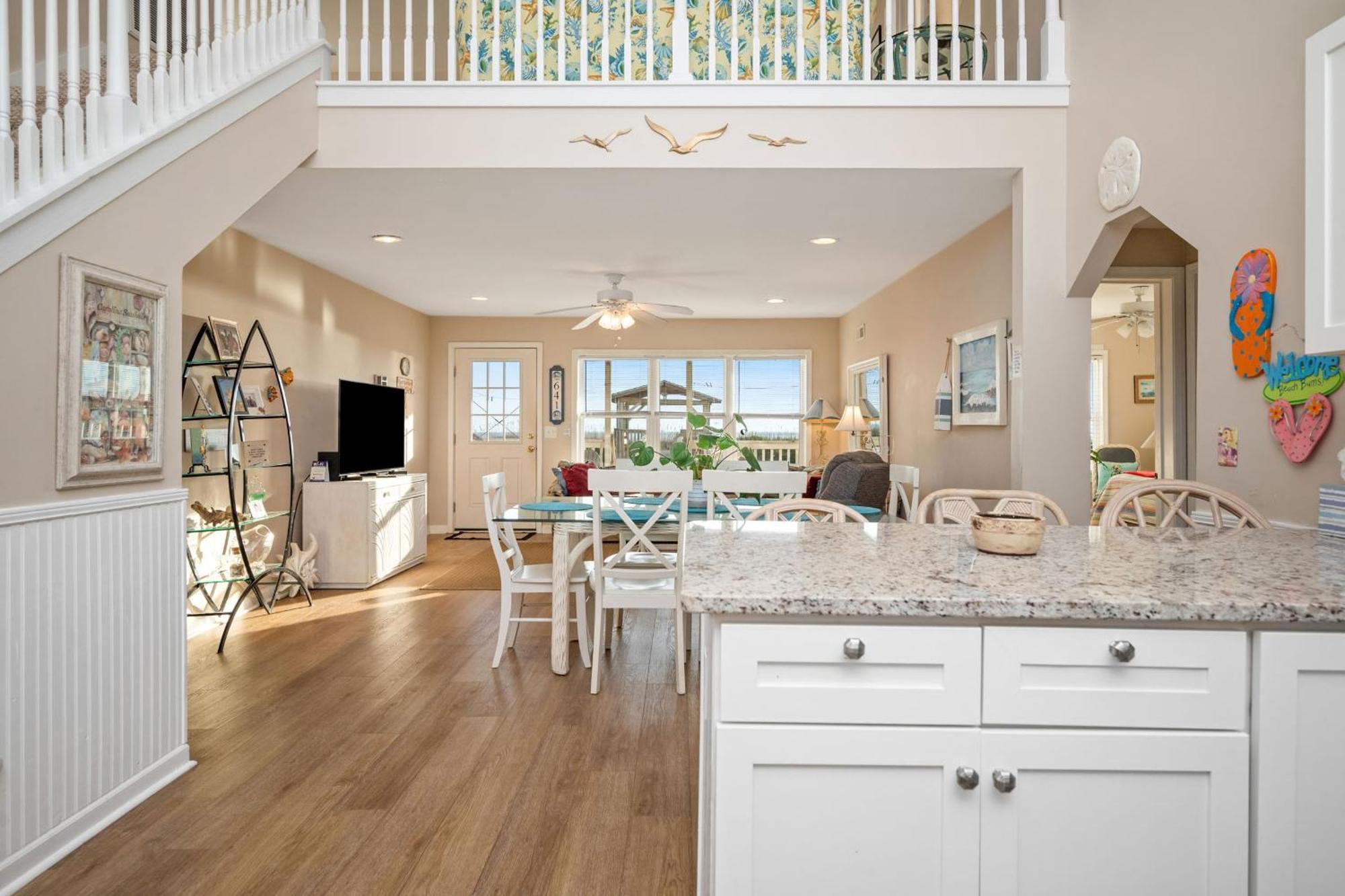 Katie Lou'S Place By Oak Island Accommodations Caswell Beach Exterior foto